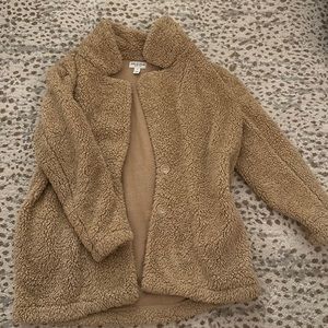 Arizona Jean co fuzzy jacket